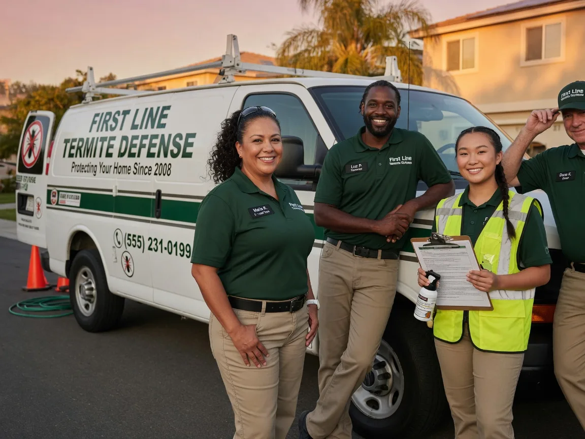 Termite Treatment company in Martinsville, OH